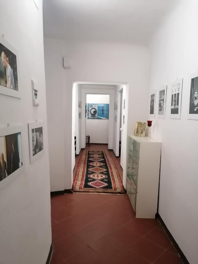 Gallery House Fermo Eksteriør bilde