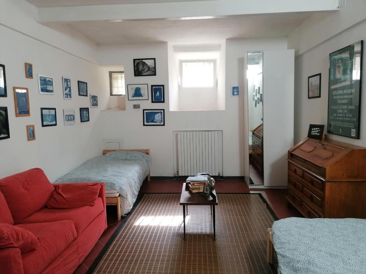 Gallery House Fermo Eksteriør bilde